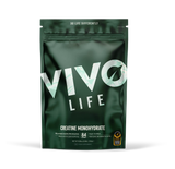 Creatine Monohydrat 252 g kaufen -  Vivo Life Kreatin  - Fitness Onlineshop