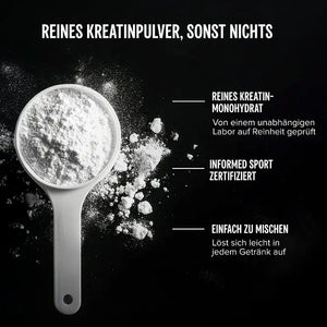 Creatine Monohydrat 252 g kaufen -  Vivo Life Kreatin  - Fitness Onlineshop