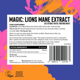 Lion's Mane Pulver (8:1 Extrakt) 60 g kaufen -  Vivo Life Pilz-Supplements  - Fitness Onlineshop