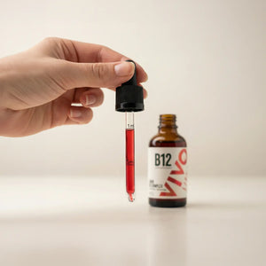 Liquid B12 Complex 60 ml kaufen -  Vivo Life Vitamine  - Fitness Onlineshop