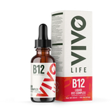Liquid B12 Complex 60 ml kaufen -  Vivo Life Vitamine  - Fitness Onlineshop