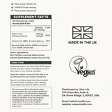 Liquid Vitamin D3 & K2 50 ml kaufen -  Vivo Life Vitamine  - Fitness Onlineshop