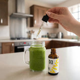 Liquid Vitamin D3 & K2 50 ml kaufen -  Vivo Life Vitamine  - Fitness Onlineshop