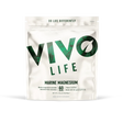 Marine Magnesium Pulver 60 g kaufen -  Vivo Life Magnesium (Mineralstoff)  - Fitness Onlineshop