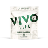 Marine Magnesium Pulver 60 g kaufen -  Vivo Life Magnesium (Mineralstoff)  - Fitness Onlineshop