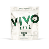 Myo-Inositol Pulver 60 g kaufen -  Vivo Life Gesundheit  - Fitness Onlineshop