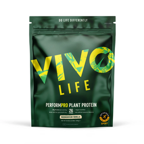 Perform Pro Protein Vanilla / 26 Portionen kaufen -  Vivo Life Vegane Proteinpulver  - Fitness Onlineshop