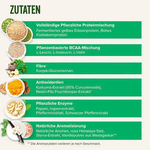 Perform Pro Protein Vanilla / 26 Portionen kaufen -  Vivo Life Vegane Proteinpulver  - Fitness Onlineshop