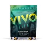 Perform Protein Blueberry Muffin / 26 Portionen kaufen -  Vivo Life Vegane Proteinpulver  - Fitness Onlineshop