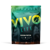 Perform Protein Chocolate Brownie / 26 Portionen kaufen -  Vivo Life Vegane Proteinpulver  - Fitness Onlineshop