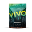 Perform Protein Chocolate Brownie / 7 Portionen kaufen -  Vivo Life Vegane Proteinpulver  - Fitness Onlineshop