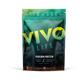 Perform Protein Chocolate Brownie / 7 Portionen kaufen -  Vivo Life Vegane Proteinpulver  - Fitness Onlineshop