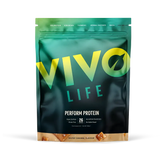 Perform Protein Salted Caramel / 26 Portionen kaufen -  Vivo Life Vegane Proteinpulver  - Fitness Onlineshop