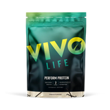 Perform Protein Vanilla / 7 Portionen kaufen -  Vivo Life Vegane Proteinpulver  - Fitness Onlineshop