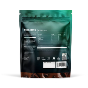 Perform Protein kaufen -  Vivo Life Vegane Proteinpulver  - Fitness Onlineshop
