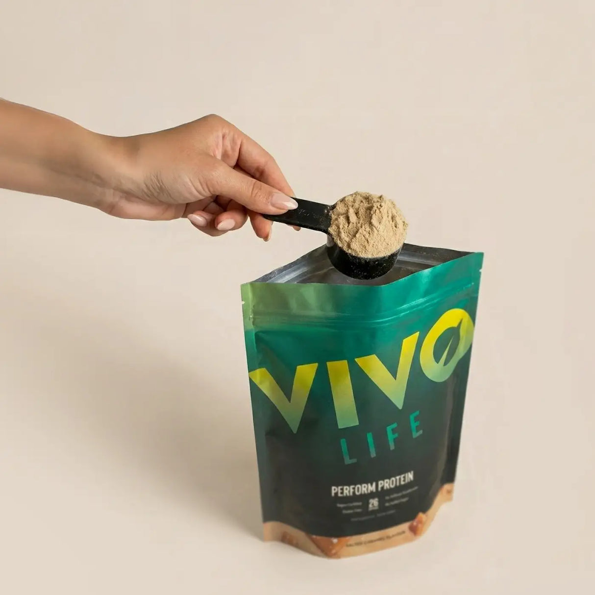 Perform Protein kaufen -  Vivo Life Vegane Proteinpulver  - Fitness Onlineshop