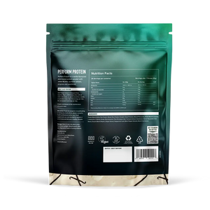 Perform Protein kaufen -  Vivo Life Vegane Proteinpulver  - Fitness Onlineshop