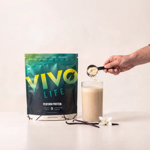 Perform Protein kaufen -  Vivo Life Vegane Proteinpulver  - Fitness Onlineshop