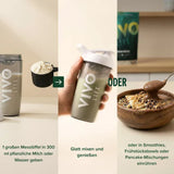 Perform Protein kaufen -  Vivo Life Vegane Proteinpulver  - Fitness Onlineshop