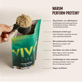 Perform Protein kaufen -  Vivo Life Vegane Proteinpulver  - Fitness Onlineshop