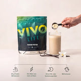Perform Protein kaufen -  Vivo Life Vegane Proteinpulver  - Fitness Onlineshop