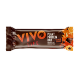 Plant Protein Bar Cacao and Orange / 65 g kaufen -  Vivo Life Vegane Proteinriegel  - Fitness Onlineshop