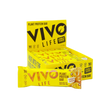 Plant Protein Bar Lemon & Cashew / 12 x 65 g kaufen -  Vivo Life Vegane Proteinriegel  - Fitness Onlineshop