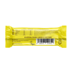 Plant Protein Bar kaufen -  Vivo Life Vegane Proteinriegel  - Fitness Onlineshop