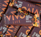 Plant Protein Bar kaufen -  Vivo Life Vegane Proteinriegel  - Fitness Onlineshop