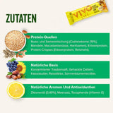 Plant Protein Bar kaufen -  Vivo Life Vegane Proteinriegel  - Fitness Onlineshop