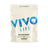 Plant Protein Collagen Builder Chocolate & mint / 25 Portionen kaufen -  Vivo Life Kollagen  - Fitness Onlineshop