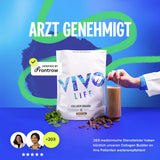 Plant Protein Collagen Builder kaufen -  Vivo Life Kollagen  - Fitness Onlineshop