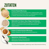 Plant Protein Collagen Builder kaufen -  Vivo Life Kollagen  - Fitness Onlineshop