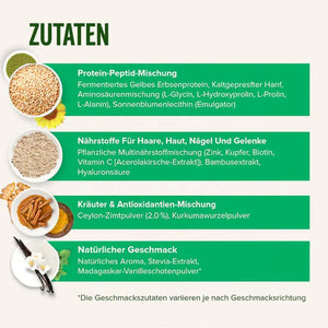 Plant Protein Collagen Builder kaufen -  Vivo Life Kollagen  - Fitness Onlineshop
