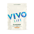 Plant Protein Collagen Builder Vanilla & Cinnamon / 25 Portionen kaufen -  Vivo Life Kollagen  - Fitness Onlineshop