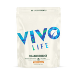 Plant Protein Collagen Builder Vanilla & Cinnamon / 25 Portionen kaufen -  Vivo Life Kollagen  - Fitness Onlineshop