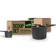 Scoop Set (kompostierbar) kaufen -  Vivo Life Accessoires  - Fitness Onlineshop