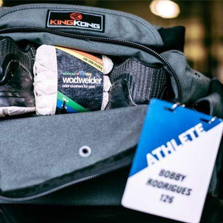 Acheter les sachets Odor Crusher de w.o.d.welder (sachets désodorisants) sur HighPowered.ch