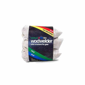 w.o.d.welder Odor Crusher Sachets (Geruchsvernichter-Beutel) kaufen bei HighPowered.ch