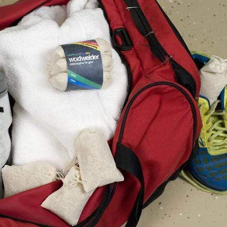 Acheter les sachets Odor Crusher de w.o.d.welder (sachets désodorisants) sur HighPowered.ch