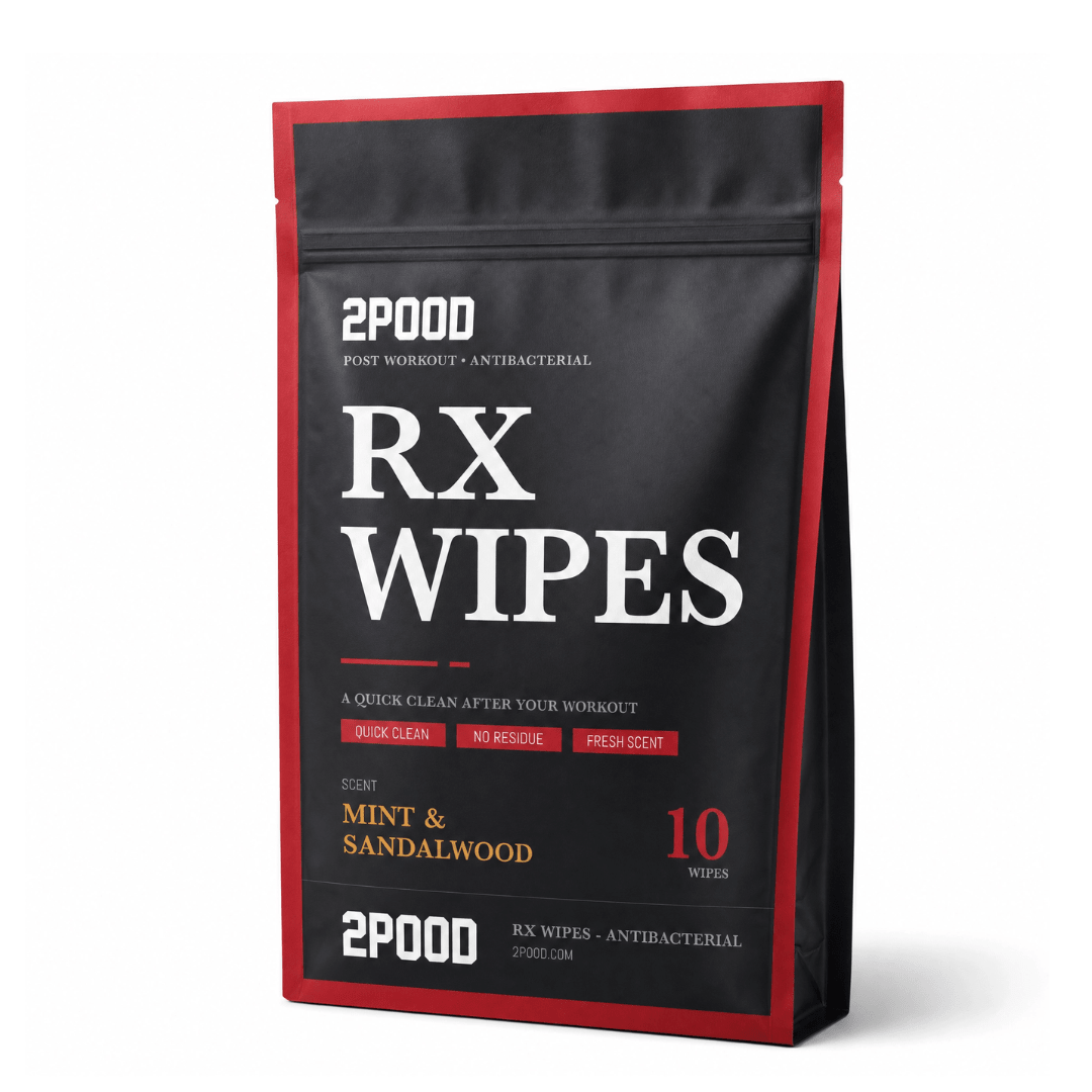 RX Body Wipes 10-Pack kaufen -  Wenzhou RX Wipes  - Fitness Onlineshop