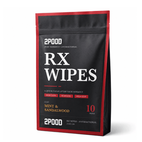 RX Body Wipes 10-Pack kaufen -  Wenzhou RX Wipes  - Fitness Onlineshop