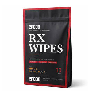 RX Body Wipes 10-Pack kaufen -  Wenzhou RX Wipes  - Fitness Onlineshop