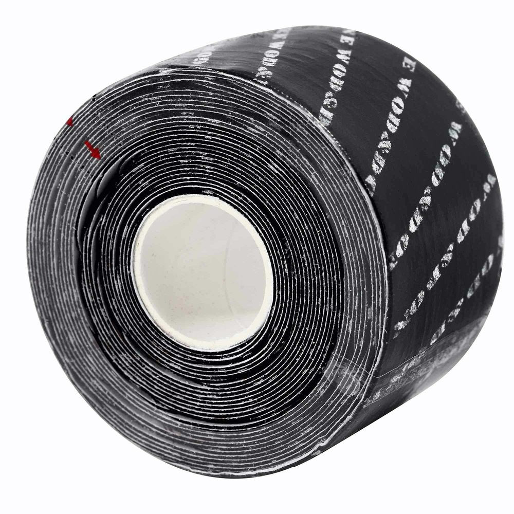 Acheter les protège-doigts Wod & Done (32 pièces par rouleau) en noir sur HighPowered.ch