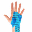 Wod & Done Handschutz-Set (10 Paar) CamoBlau kaufen bei HighPowered.ch