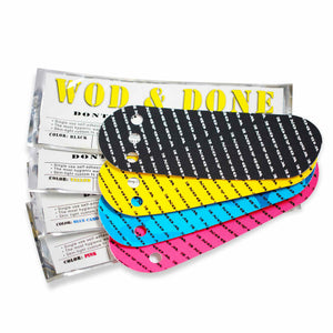 Wod & Done Handschutz-Set (10 Paar) kaufen bei HighPowered.ch