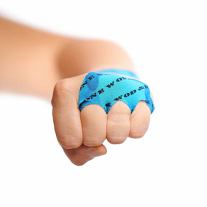 Wod & Done Handschutz-Set (10 Paar) CamoBlau kaufen bei HighPowered.ch