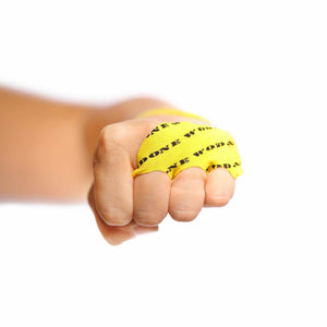 Wod & Done Handschutz-Set (10 Paar) Gelb kaufen bei HighPowered.ch